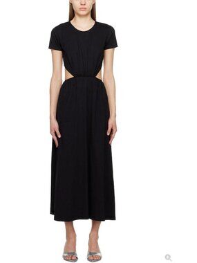 Lou Lou de Saison Seram T-shirt Dress Size S